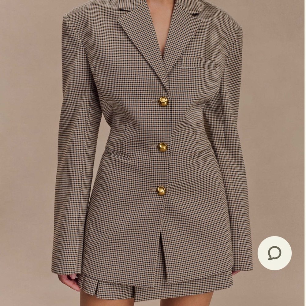 MESHKI Medium Mila Blazer